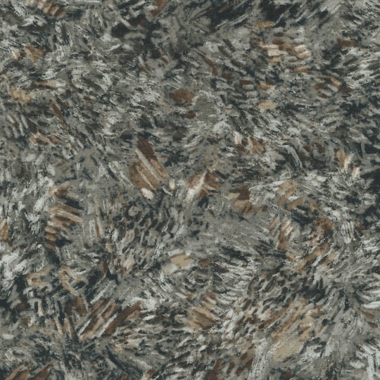Robert Kaufman Charcoal Brush Strokes Cotton Fabric